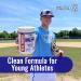 College Bound Nutrition Youth Baseball & Softball in-Game Energy 10th Inning | Vitamins  Electrolytes  Amino Acids for Explosiveness  Stim-Free (30 Servings) - Buy Online on GoSupps.com