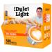 Dulci Light Dulce Y Favorable Sucralose Sweeter Sticks 500 pieces individually packed sweeteners without calories for drinks and food natural sugar substitute
