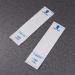 HEALLILY Digital Thermometer Covers - 200 Disposable Probe Sleeves for Oral, Ear, Rectal Thermometers - Buy Online on GoSupps.com