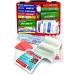 Rapid Care First Aid 839-1-12AN Premium 25 Person Kit | OSHA/ANSI 2015 Standards | Wall Mountable Poly Case - Buy Online on GoSupps.com