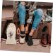 Shop Solustrie 2-Hour Wear-Resistant Shoe Bags | Washable Ballet Dance Bags Outdoor Shoes Storage & Accessories - International Shipping Available - Buy Online on GoSupps.com