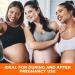 Palmer's Vitamin E Mom's Skin Healing Body Care Kit - Pregnancy & Postpartum Essentials: Body Oil Scar Serum & Concentrated Cream - Buy Online on GoSupps.com