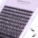 Cluster Eyelash 240pcs 40D 0.07 D Curl mix 9-15mm Cluster Eyelashes Extensions Soft Individual Lashes Natural False Eyelashes Cluster DIY Eyelash Extension At Home (Mix 9-15mm 9-15mm Mix 40D-D-0.07) 1 count (Pack of 1) 9-15mm Mix 40D-D-0.07