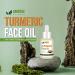 Premium Turmeric Oil for Radiant Skin - Effective Natural Solution for Dark Spots & Even Tone - Buy Online on GoSupps.com