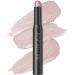 FOCALLURE Shimmer and Matte Cream Eyeshadow Stick Smooth Brilliant Eye Brightener Pencil High Pigment Eye Highlighter Pen for Women Long Lasting Waterproof Eye Shadow and Liners Makeup (CHERRY BLOSSOME)