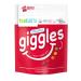 YumEarth Organic Giggles 10 Snack Packs .5 oz (14 g) Each