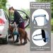 Kurgo Up and About Dog Lifting Dish - Ergonomic Design for Easy Climbing | Ideal for Sick & Older Dogs 23-41 kg - Buy Online on GoSupps.com