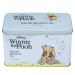 New English Teas Winnie the Pooh Tea Caddy with 40 English Breakfast Teabags Tigger Piglet & Eeyore