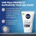 Beiersdorf NIVEA MEN SENSITIVE FACE WASH XXL 150ML Cleansing Gel Face Face Wash Facial Cleanser Cleanser Face Wash For Sensitive Mens Skin - Buy Online on GoSupps.com