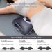 Buy Electrical Lumbar Traction Device | Back Massager with Airbags & Heat Therapy for Pain Relief - Buy Online on GoSupps.com