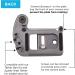 SpiderPro Mirrorless Single Camera System v2 with Self-Locking Holster - Carry Heavy Gear with Ease | Spider Holster - Buy Online on GoSupps.com