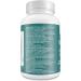 Magnesium L-Threonate Supplement - Pure High-Absorption Chelated Threonate - 124 Premium Capsules x 50 mg Elemental Magnesium 200 mg Once Daily for Women and Men - Made in Canada by Nutritionn - Buy Online on GoSupps.com