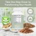 SIMPLEME Colon Cleanse Detox - Natural Relief for Constipation & Bloating - 30-Day Gut Support for Weight Management - 30 Capsules - Buy Online on GoSupps.com