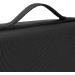 Hair Dryer Accessories Case Firm Wear Resistant Impact Resistant Hair Dryer Storage Case Professional for Business Trip for HD01 HD03(Black) - Buy Online on GoSupps.com