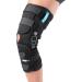 Ossur Formfit Knee ROM Brace - 16" Wrap for Quick Recovery | Breathable Fabric for ACL PCL MCL LCL Injuries | Long Large Size - Buy Online on GoSupps.com