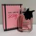 You Are So Sexy Eau de Parfum Pink Glass Bottle with Black Bow 3.4 fl oz - Buy Online on GoSupps.com