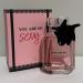 You Are So Sexy Eau de Parfum Pink Glass Bottle with Black Bow 3.4 fl oz