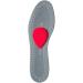 Buy Alpha Orthotic Insoles for Women (Size 10.5 - 11.5) | Comfortable Gray Orthopedic Insoles | Shop Internationally - Buy Online on GoSupps.com