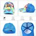 Shop Adjustable 2PC Kinder Baseball Caps for Kids - Dog Patrol Sun Protection - Buy Online on GoSupps.com