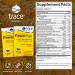 Trace Minerals Electrolyte Stamina Power Pak - Pineapple Coconut, 30 Packets | Hydration & Energy Boost - Buy Online on GoSupps.com