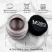 Mommy Makeup Stay Put Gel Eyeliner - Waterproof, Smudge Proof & Long Wearing | Chocolate Kiss Semi-Permanent Cream Eyeliner - Buy Online on GoSupps.com
