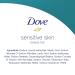 Dove Sensitive Skin Beauty Bar Soap - Fragrance Free, 4 x 3.75 oz Bars - Buy Online on GoSupps.com
