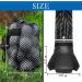 XSMSGO Golf Ball Retriever 3-Prong Grabber with Mesh Bag (3 Pack) - Ideal Golf Gift for Men - Buy Online on GoSupps.com
