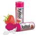 Miradent Xylitol Children's Dental Gum - Sugar-Free Vegan Strawberry | 30 Pieces | Caries Prevention & Plaque-Resistant | Aspartame & Sorbitol Free - Buy Online on GoSupps.com