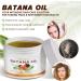 Batana Oil For Hair Growth 100% Raw Batana Oil Veganic Hair Growth Oil Pure Batana Oil Organic Raw Batana Oil - Buy Online on GoSupps.com