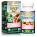 Fungi Perfecti Turkey Tail 60 Vegetarian Capsules