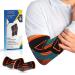 ZOFICS Elbow Brace for Tendonitis and Tennis Elbow Pack of 2 - Elbow Compression Sleeve and Tennis Elbow Brace for Men and Women Perfect Support Fast Recovery for Tendonitis, Tennis Elbow, Arthritis (Medium)