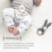 Levana Oma Sense Baby Abdominal Movement Monitor - Rouses Baby with Vibrations, Lights & Sounds - Essential Safety Monitor for Newborns - Buy Online on GoSupps.com