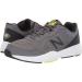 New Balance Men's 517 V2 Cross Trainer 10.5 Castlerock/Sulphur Yellow - Supportive Athletic Shoes - Buy Online on GoSupps.com