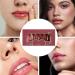 Lip Tint | Long-Lasting Glossy Lipstick Nourishing and Hydrating Plumping Effect for Women Ideal for Evenings Dates and Encounters Enhances Natural Beauty - Buy Online on GoSupps.com