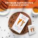 NUTRAJOINT - Joint Care Tea for Mobility & Flexibility - Relief from Joint Pain - 20 Enveloped Tea Bags - Buy Online on GoSupps.com