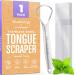 Tongue cleaner stainless steel