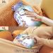 Naanle Lavender Hot Water Bottle - 1L Transparent Bottle for Menstrual Cramps Pain Relief & Heat Therapy - International Shipping Available - Buy Online on GoSupps.com