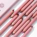 Crayon L vres 12 Couleurs Naturelles Cr meuses Mat Tenue Longue Maquillage Visage | Liner Pour L vres Doux et Fondant | Pour Maison Voyage F te Mariage Hiver Automne Printemps Bureau cole - Buy Online on GoSupps.com
