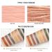 iGuzvaw Matte Eyeshadow Stick Cream to Powder Waterproof Eyeliner Pencil - Matte 03 White - Buy Online on GoSupps.com