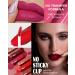 Matte Liquid Lipstick for Women | Long-Lasting Waterproof Lip Tint - 16H Wear Pigmented Velvet Nude Red | Perfect Christmas Makeup Gift - Buy Online on GoSupps.com