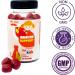 Mr. Pen Elderberry Vitamin C Zinc Gummies for Kids - 60 Count | Immune Support for 4+ Years - Non-GMO, Vegan, Gluten-Free - Buy Online on GoSupps.com