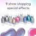 Essie Nail Art Studio Cosmic Chrome Nail Polish - Vegan Silver Special Effects 0.46 Fl Oz - International Shipping Available - Buy Online on GoSupps.com