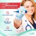 Digital Thermometer for Oral, Rectal, Armpit - Quick 10 Second Reading for Baby, Kids, Adults - Fever Termometro for Infants, Children, Pets - Buy Online on GoSupps.com
