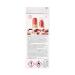Buy KISS imPRESS Limited Edition Halloween Press-On Nails - Glow-In-The-Dark Witchful Thinking with Prep Pad Mini File & Cuticle Stick - Perfect for Spooky Season - Buy Online on GoSupps.com