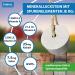 Imima Mineral Lick Stones for Horses Sheep & Goats - 6kg Multivitamin Bronchial Salt Lick Set - Optimal Health & Wellness - Buy Online on GoSupps.com