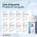 Comprim s d' lectrolytes 1.034 mg avec magn sium potassium calcium et sodium pour l' quilibre lectrolytique & la fonction musculaire 180 comprim s v g taliens complexe d' lectrolytes pour 6 mois lectrolytes - 180 Comprim s - Buy Online on GoSupps.com