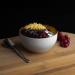 Vitaveggy Cassispuree 4x1kg - Pure Blackcurrant Fruit Puree | No Preservatives or Aroma | Ideal for Juice & Smoothies | Food-United - Buy Online on GoSupps.com