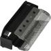 vhbw Shaving Foil Replacement for Braun 420 422 428 | Electric Shaver Foil + Frame - Black/Silver | International Shipping Available - Buy Online on GoSupps.com