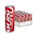 GURU | Original Plant-Based Energy Drink | Recharge with Good Energy from Green Tea | Natural & Organic Ingredients | Healthy Energy drinks to Help Stay Focused | Refreshing Taste | 8.4oz (Pack of 24)