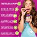 NUTRACELLE NUTRAMIN Daily Vegan Keto Multivitamin Gummies Vitamin C D2 and Zinc for Immunity Plant-Based Sugar-Free Nut-Free Gluten-Free Vitamin A B B6 B12 & More 90 Count 45 Day Supply - Buy Online on GoSupps.com